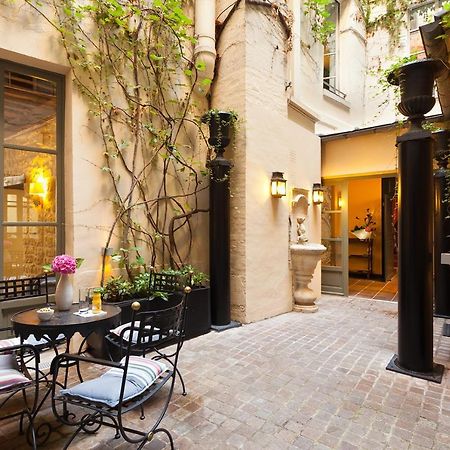 Hotel Fontaines Du Luxembourg Paris Luaran gambar