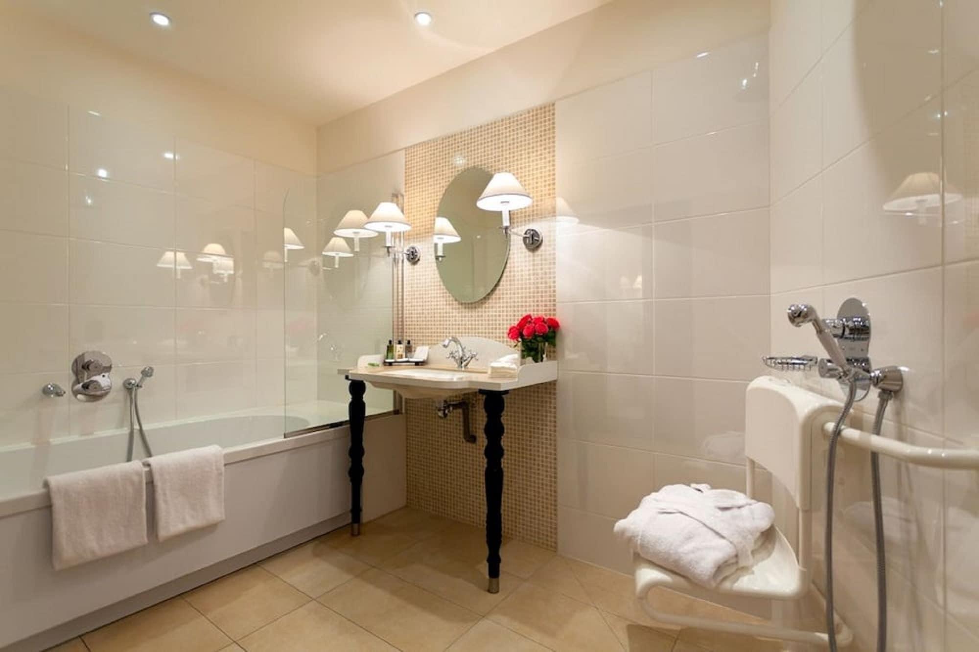 Hotel Fontaines Du Luxembourg Paris Luaran gambar