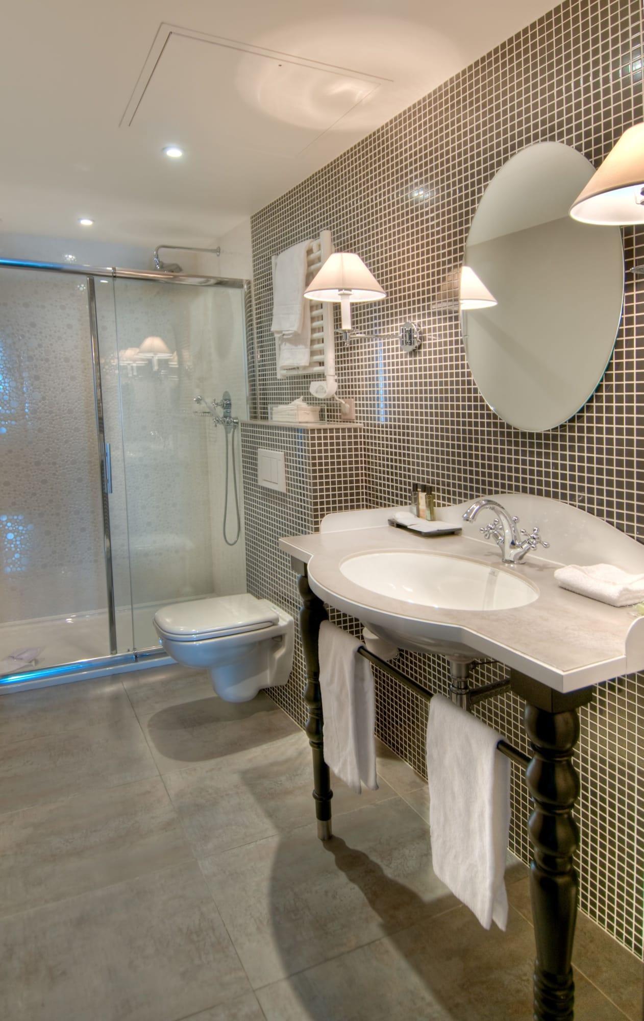Hotel Fontaines Du Luxembourg Paris Bilik gambar