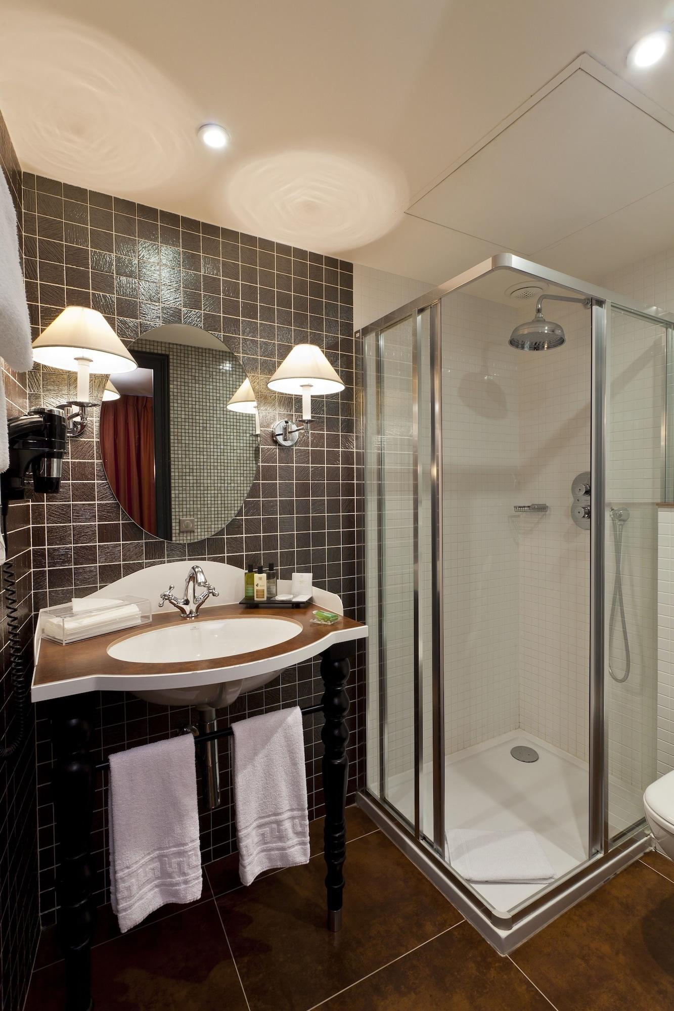 Hotel Fontaines Du Luxembourg Paris Luaran gambar