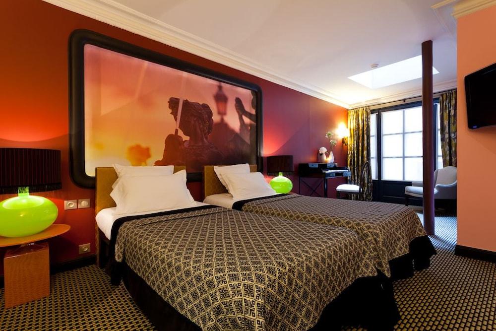 Hotel Fontaines Du Luxembourg Paris Luaran gambar