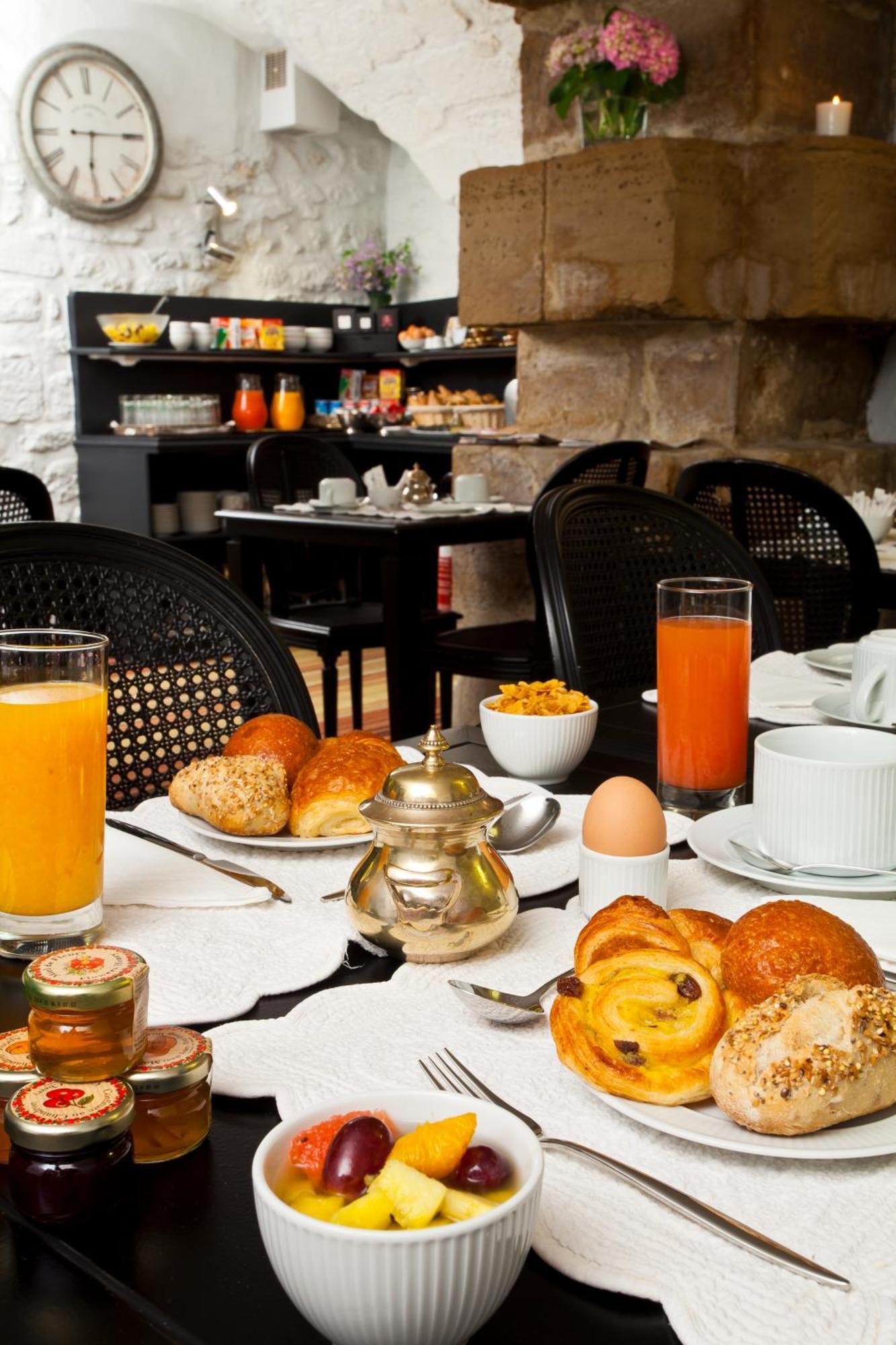 Hotel Fontaines Du Luxembourg Paris Luaran gambar