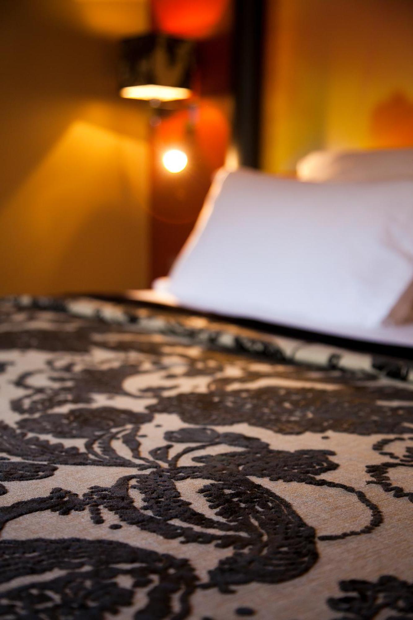 Hotel Fontaines Du Luxembourg Paris Luaran gambar