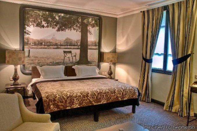 Hotel Fontaines Du Luxembourg Paris Bilik gambar
