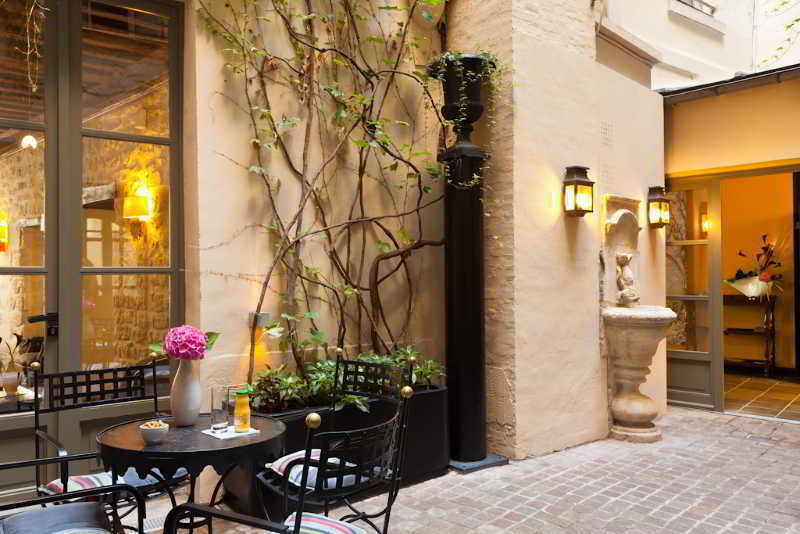 Hotel Fontaines Du Luxembourg Paris Luaran gambar