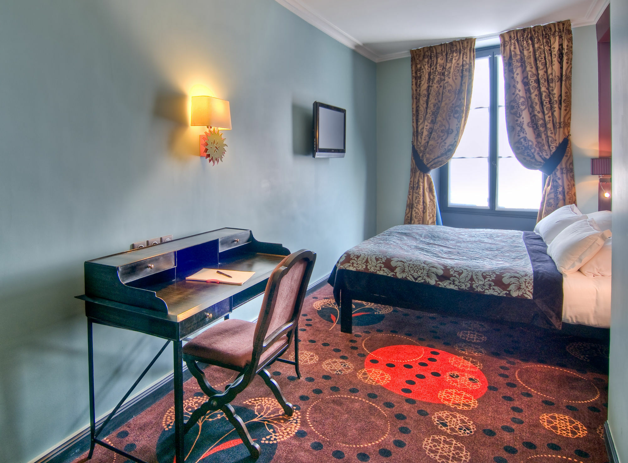 Hotel Fontaines Du Luxembourg Paris Luaran gambar