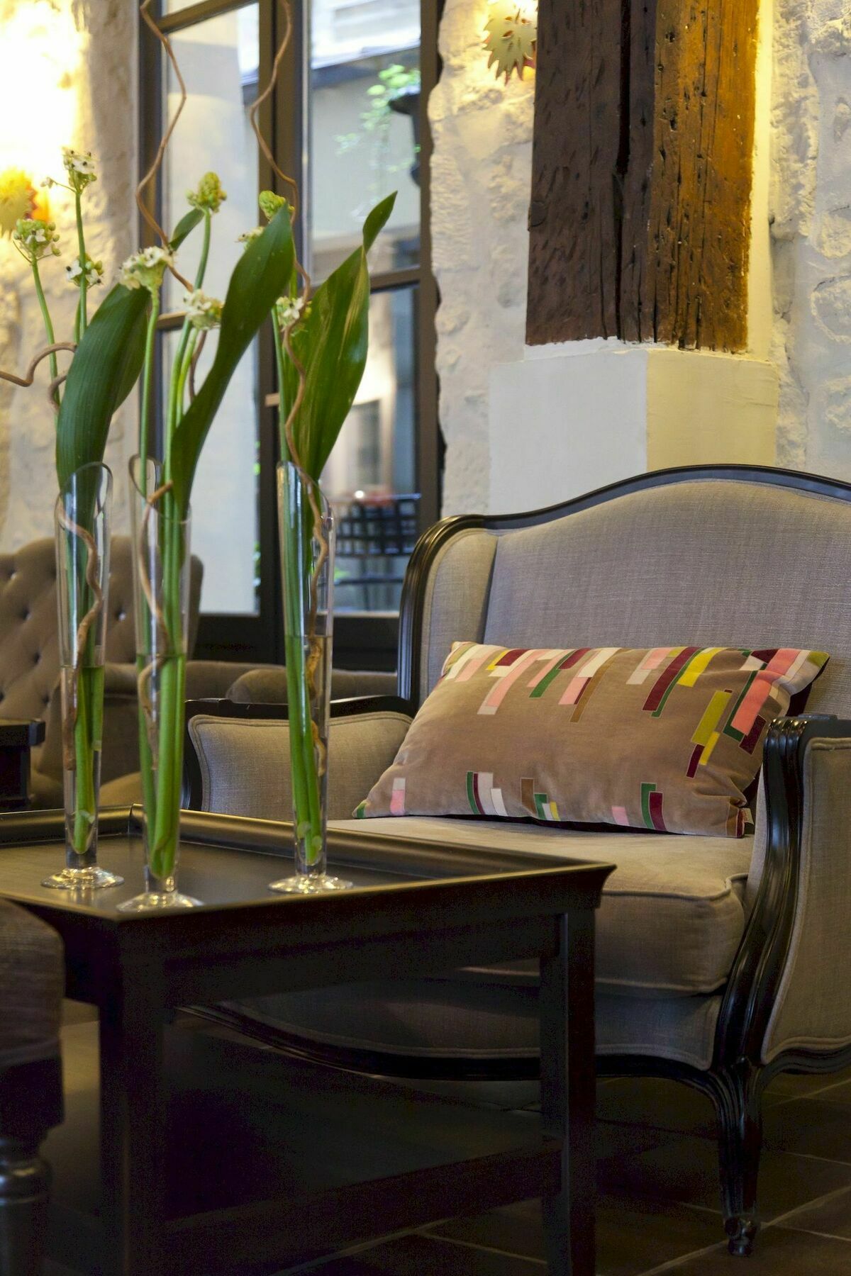 Hotel Fontaines Du Luxembourg Paris Luaran gambar